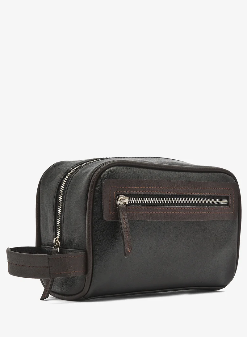 Robert Wood  Spacious Storage Wash Bag for Men | Best Price UAE
